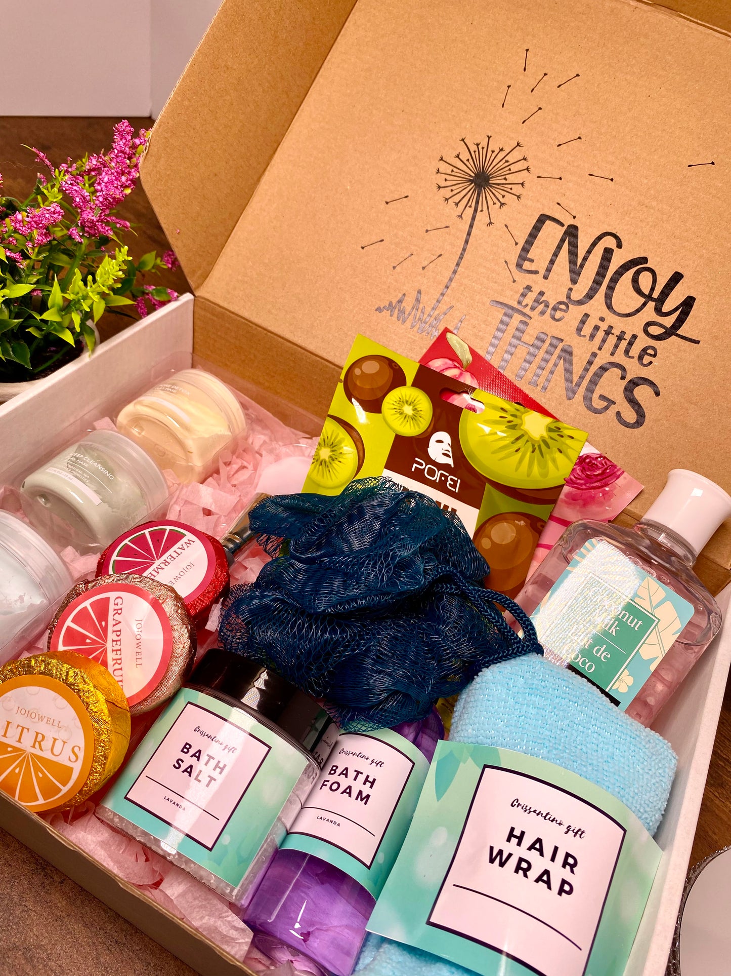 Pure Relax Gift Box