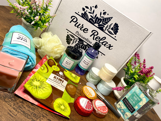 Pure Relax Gift Box