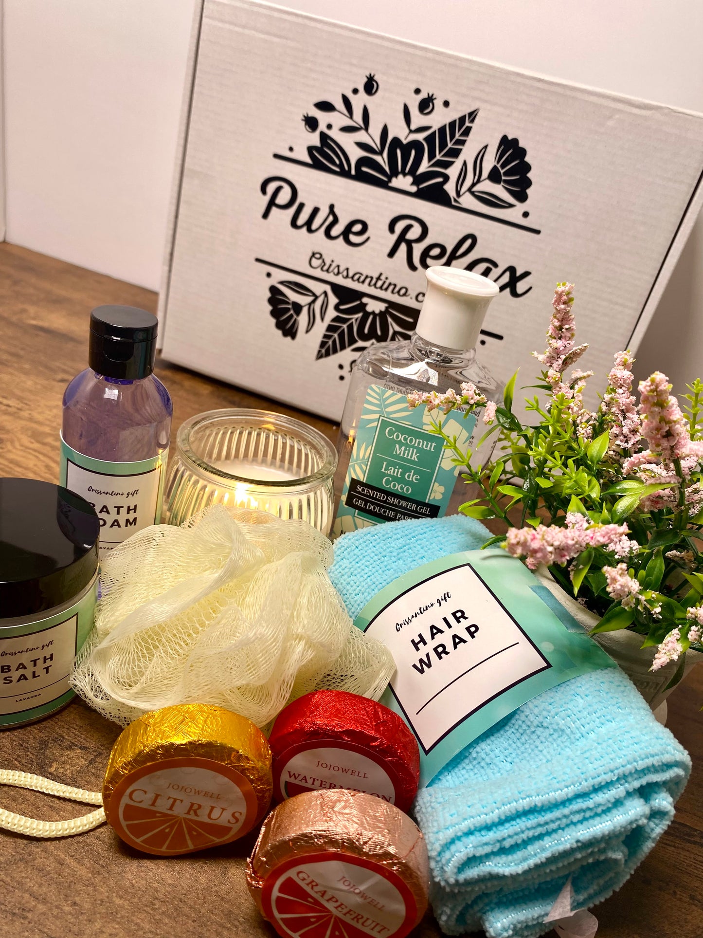 Pure Relax Gift Box