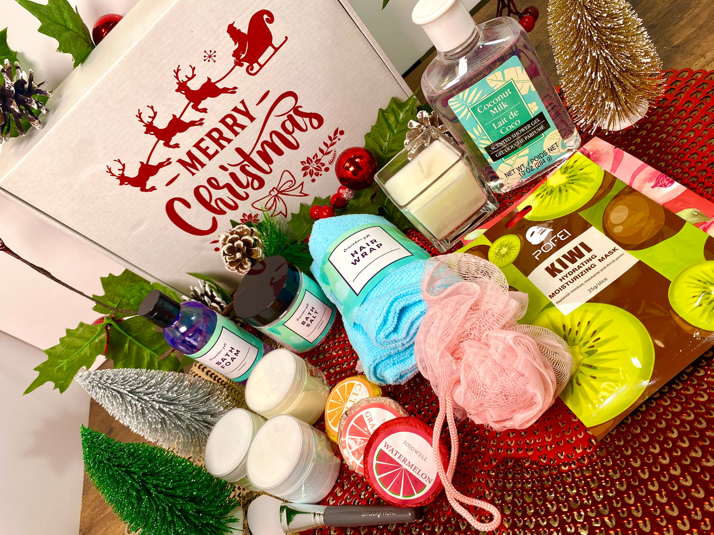 Pure Relax Gift Box